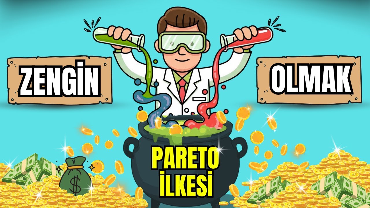 Zengin Olmanın Gizli Formülü! (Pareto İlkesi)