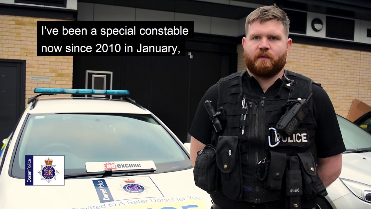 Dorset Police People (