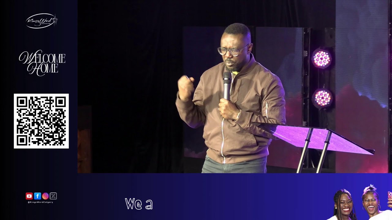 Healing Before Connecting - Sunday Service