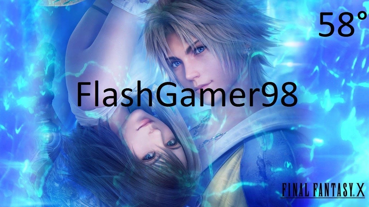 Final Fantasy X HD remaster 58° - vs eone di Braska