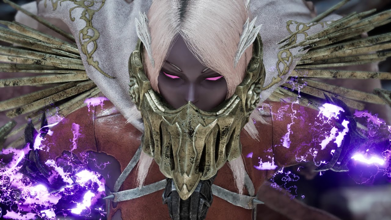Code Vein 2 - Pioneer Queen Imogen