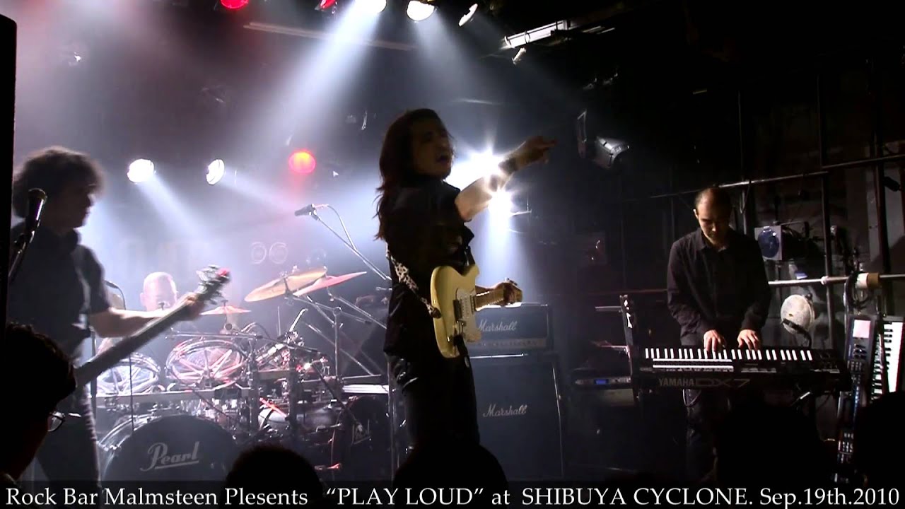 Trilogy Suite Op.5 / PLAY LOUD!!  LIVE