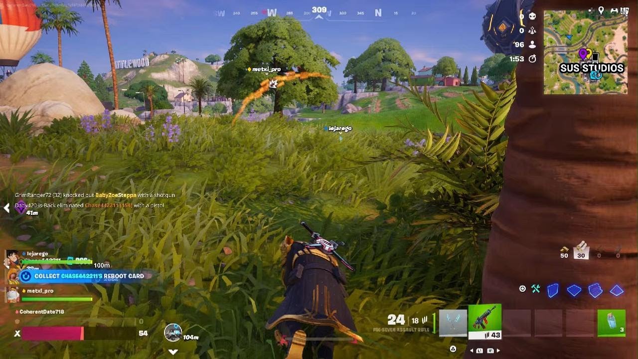 Fortnite