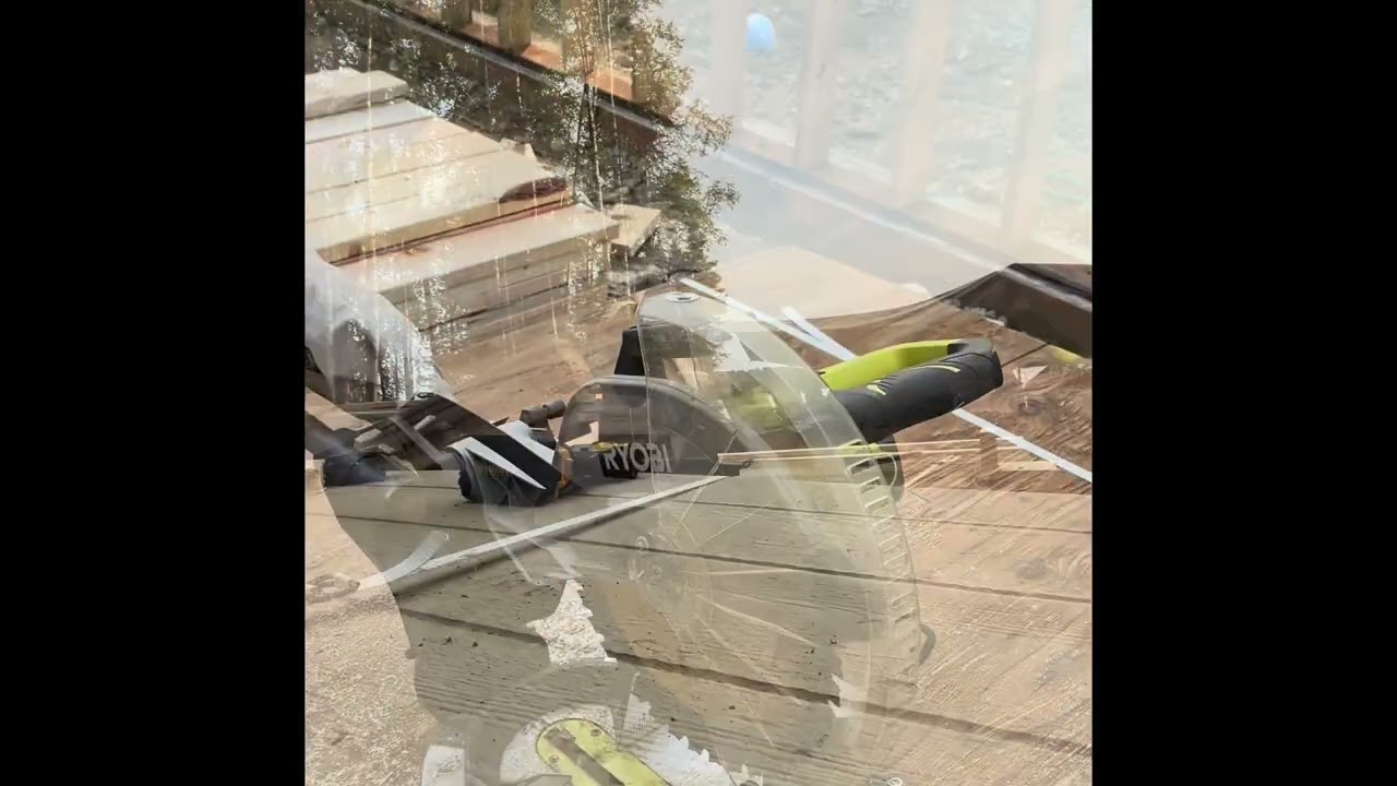 Updated video on our building progress