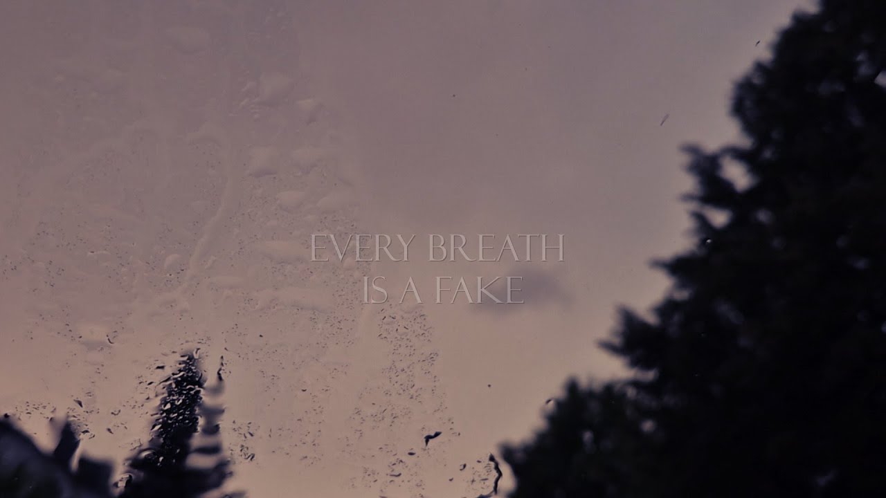 Arrived - Every breath is a fake