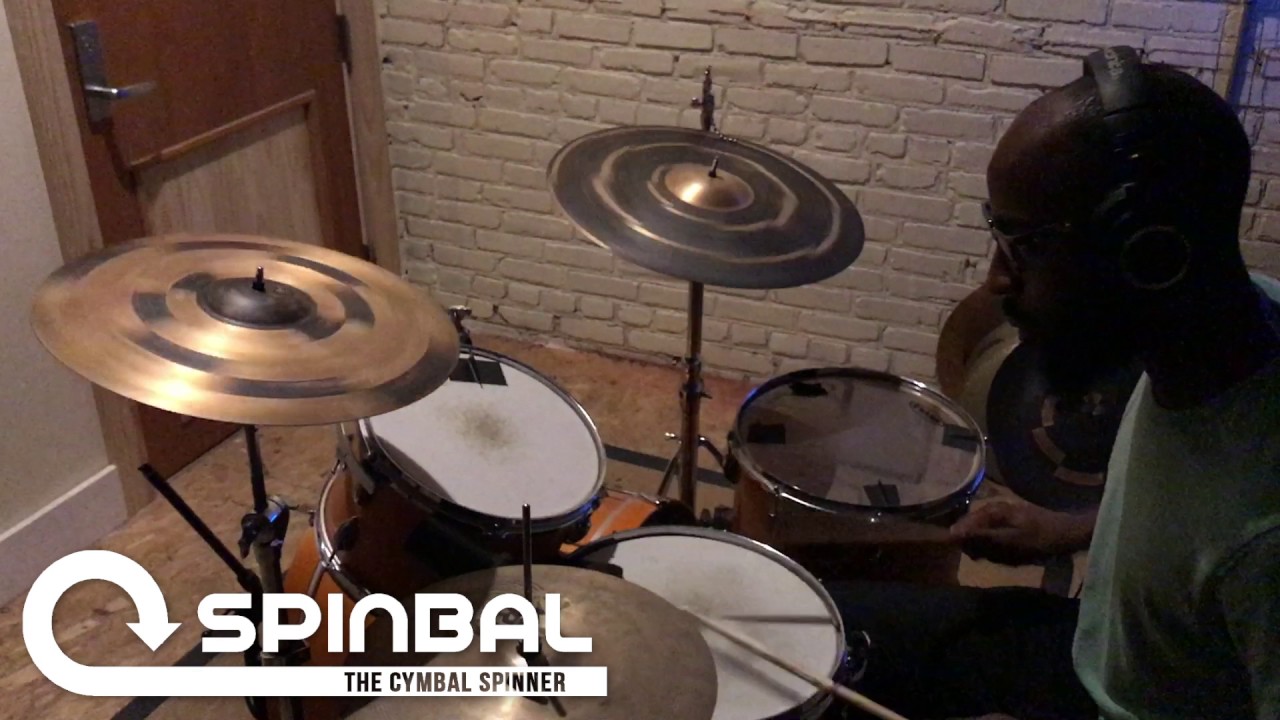 Anwar Marshall & Spinbal!