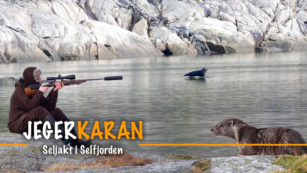 Seljakt 4k l Sealhunt 4k l Jegerkaran