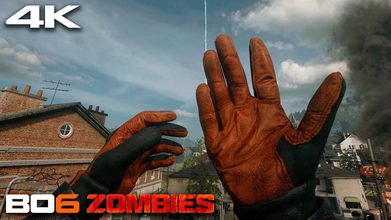 FROM ZERO TO HERO W/ RAMPAGE INDUCER (SOLO GAMEPLAY) — Call of Duty: Black Ops 6 Zombies
