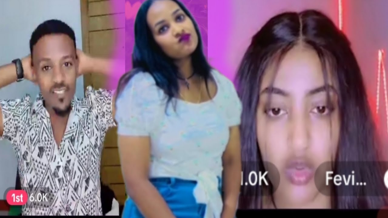 @Rutagrace_r ሩትና ደኒ በቀጣታ LIVE መጡ