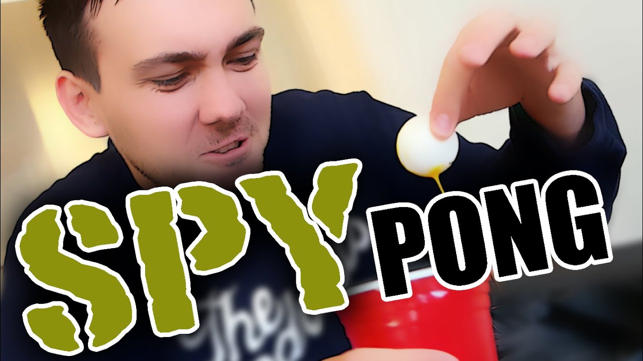 SPYPONG - Lørdagskos Med Prebz og Dennis