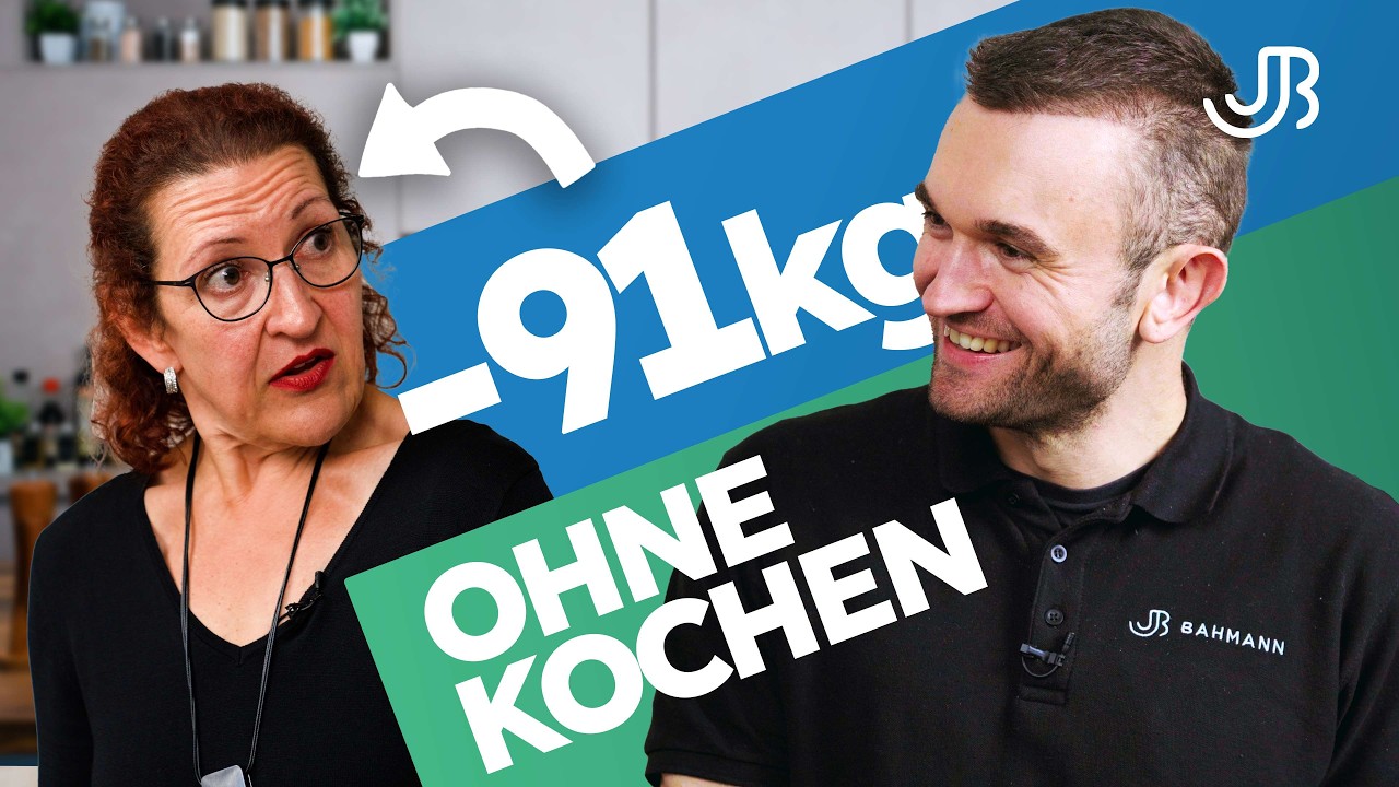 Das isst sie jeden Morgen: Die -91kg Frühstücks-Formel