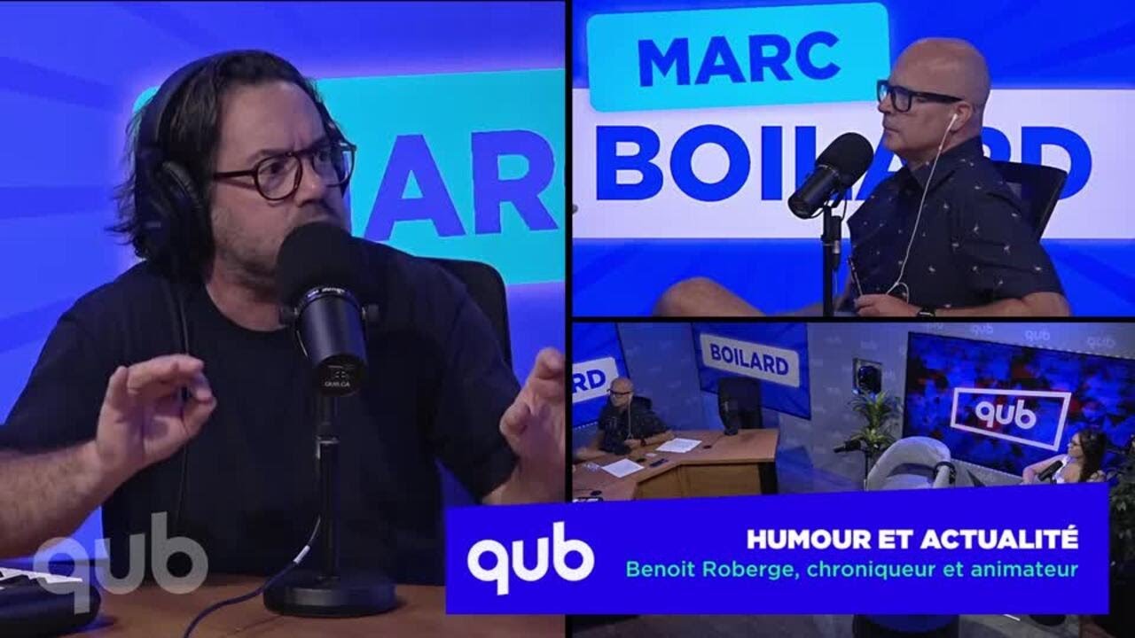 L&rsquo;IA est devenue une amie pour Beno&icirc;t Roberge: ses chansons n&rsquo;ont jamais aussi bien sonn&eacute;!