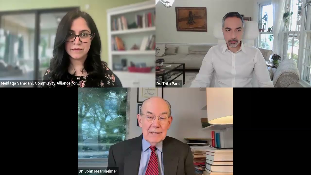 Breaking the Impasse: Iran - U.S. Talks and Regional Power Dynamics