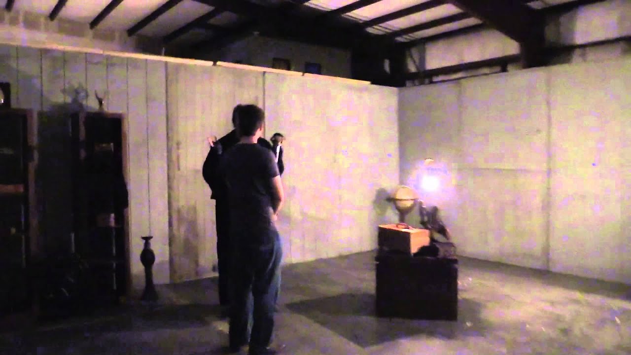 The Republic-An Interactive Theater  Immersive Game