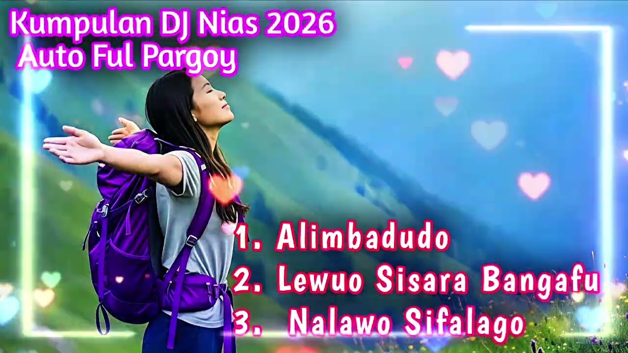 Kumpulan DJ Nias ~ Alimbadudo √√ Ful DJ Bas Pargoy