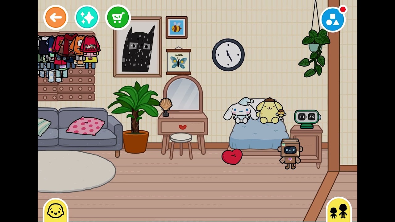 House tour family of 7