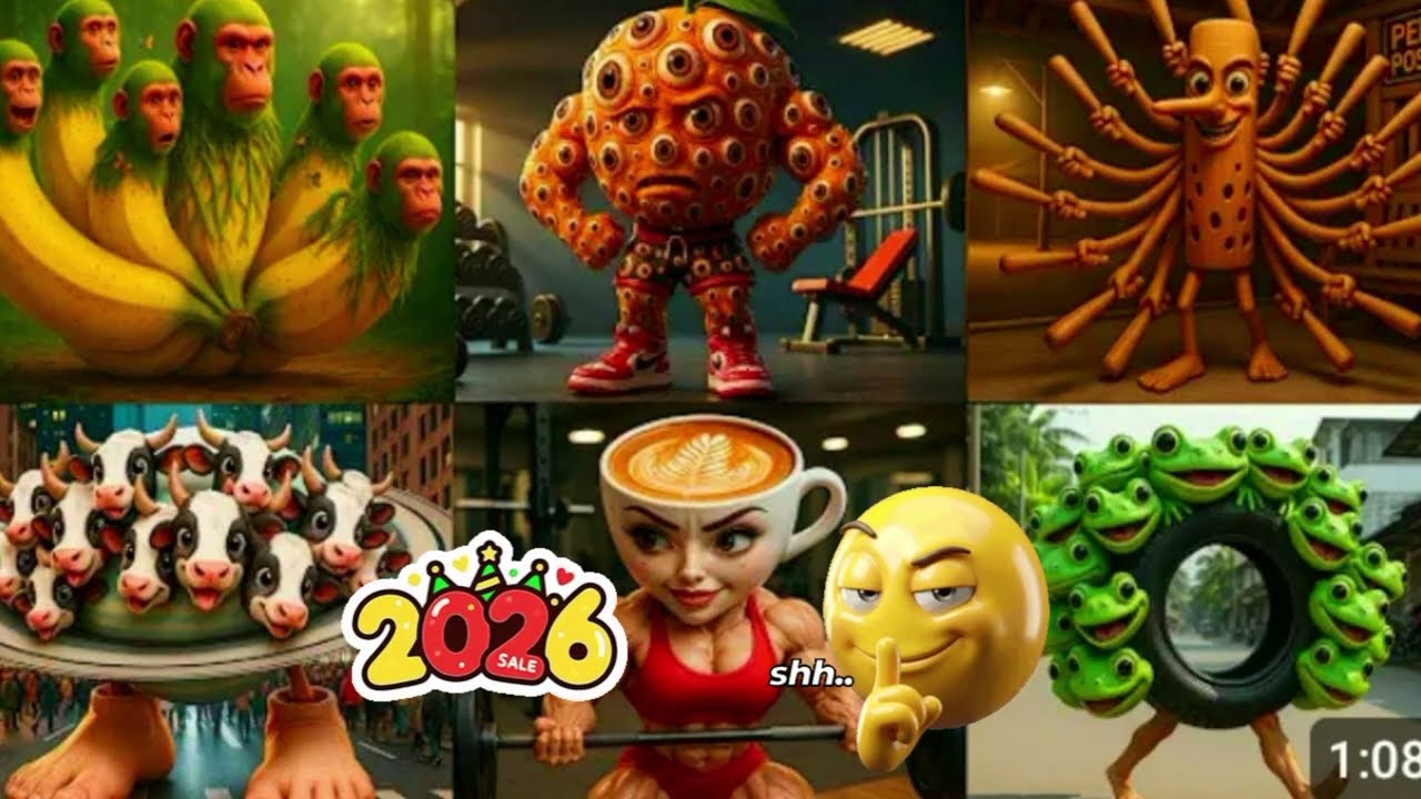 Italian Brainrot: 2025-2026 What Are They Like? 