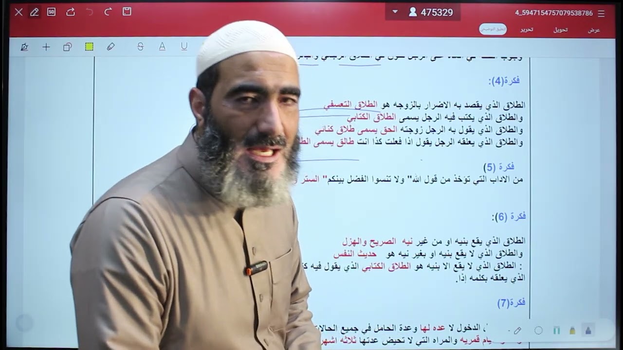 طلاب 2009( تربية اسلامية ) خريطة ملخص وحده 3 (فقه)من فصل ثاني