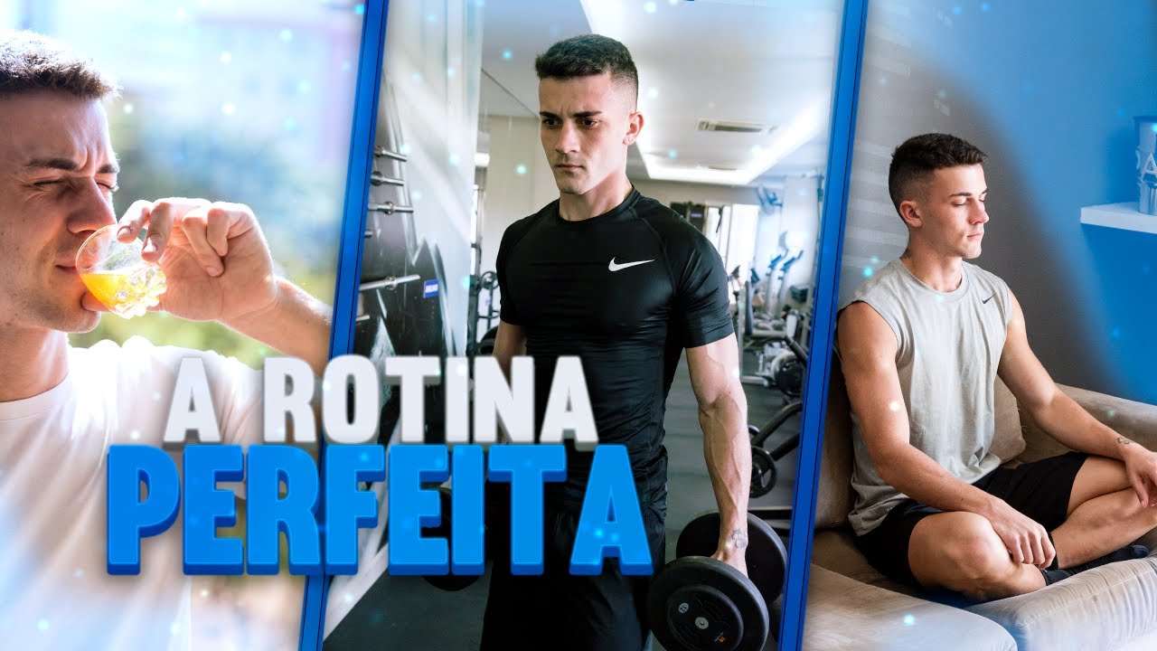 ROTINA DENTRO DE UM DESAFIO DE DESENVOLVIMENTO PESSOAL