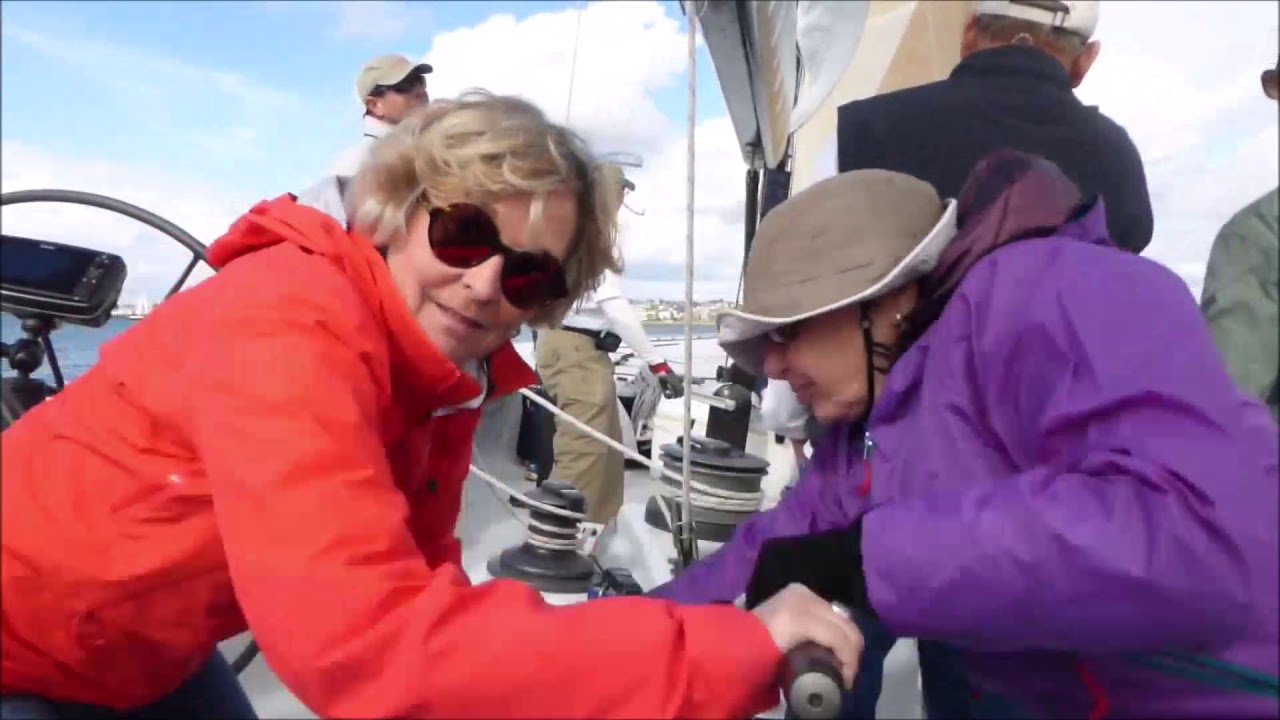 America’s Cup Sailing Charters
