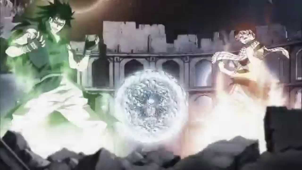 AMV Fairy Tail - Toxic