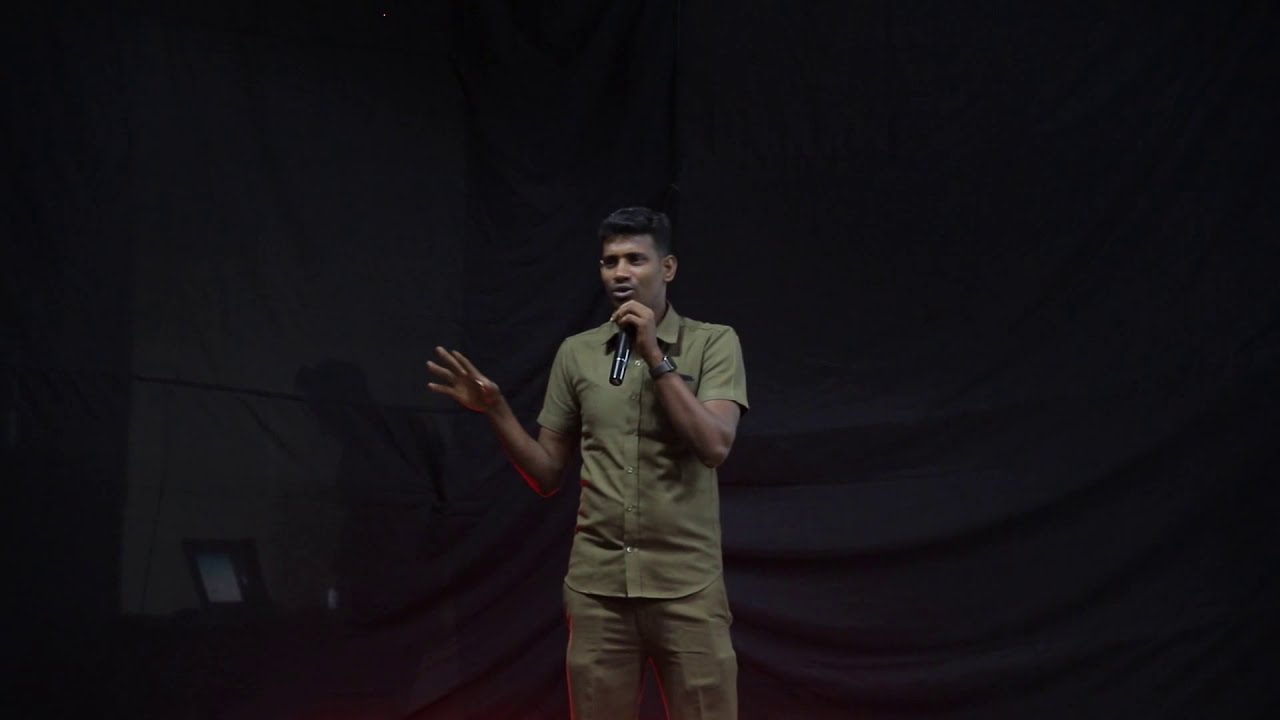 Aim for customers, not sales | G Annadurai | TEDxYouth@PoliceDAVJalandhar