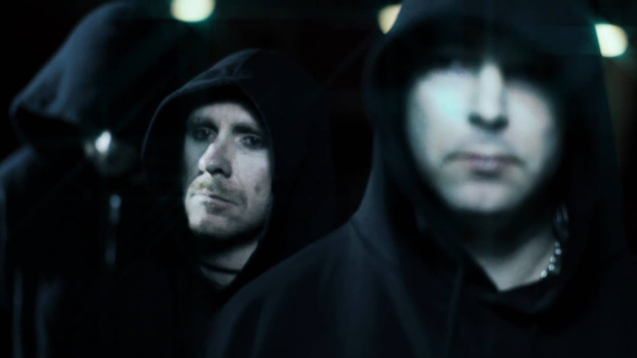 SEGRESSION - Blood Lace Black Day (Official Video)