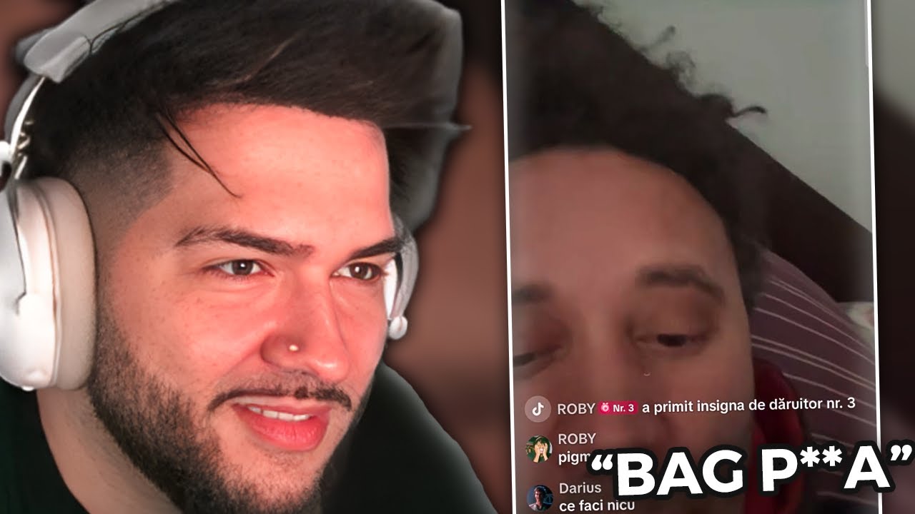 Highman reacts to Nicusor7Gaming Nervos