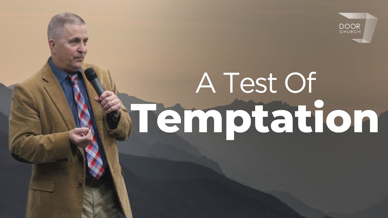 A Test Of Temptation | John Jurenec