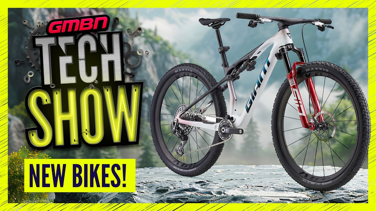 Nukeproof и YT возвращаются! + Новый велосипед Giant XC | GMBN Tech Show 412