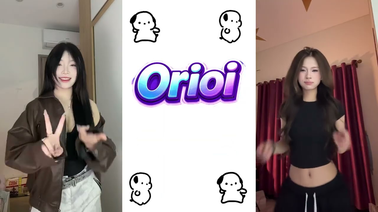 🔥ANH TÊN LÀ BẰNGGGG....TỔNG HỢP TREND NHẢY HOT & VIRAL NHẤT | ORIOI #6– TIKTOK THÁNG 2/2026