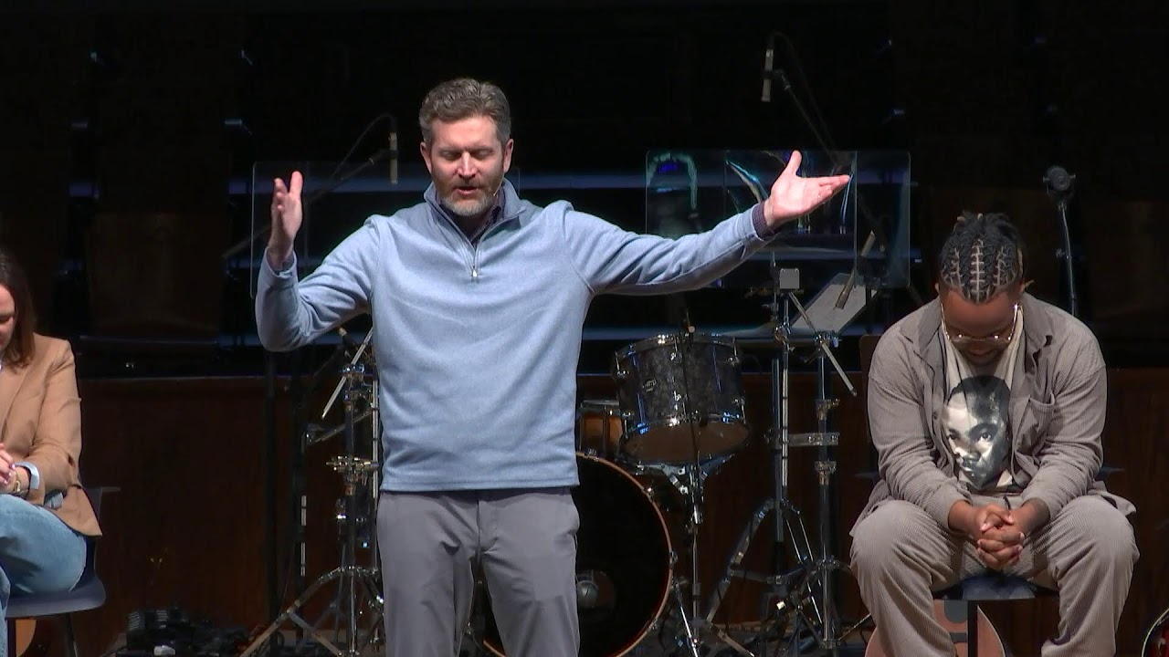Hope College Chapel | Emerging Leaders | Chaplains