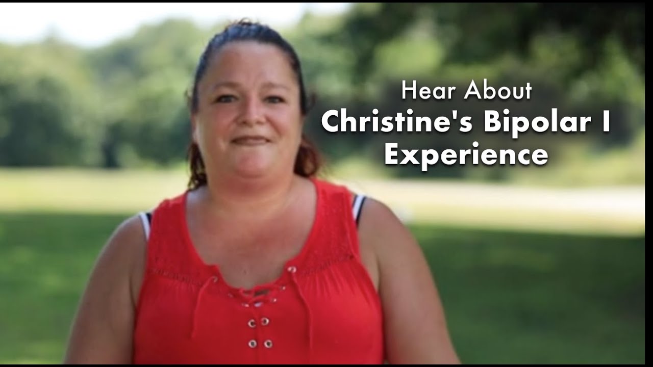 Christine’s Relief Following Her Diagnosis | Real Bipolar I Patient | See abbv.ie/vraylarPI