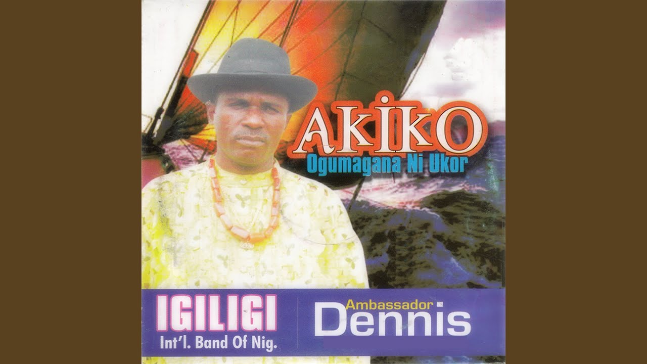 Akiki Ogumagana Ni Ukor