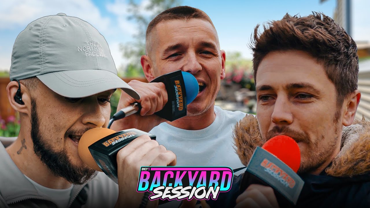 Backyard Session 1.0