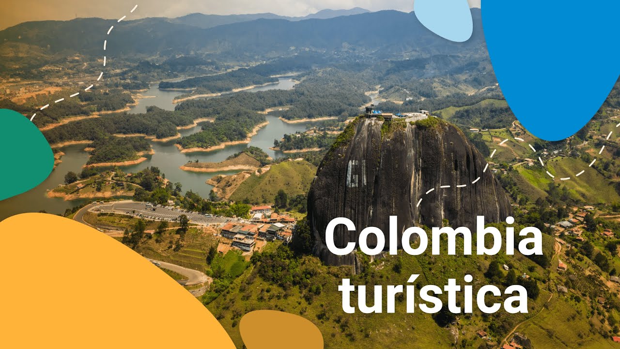 Colombia tur&iacute;stica