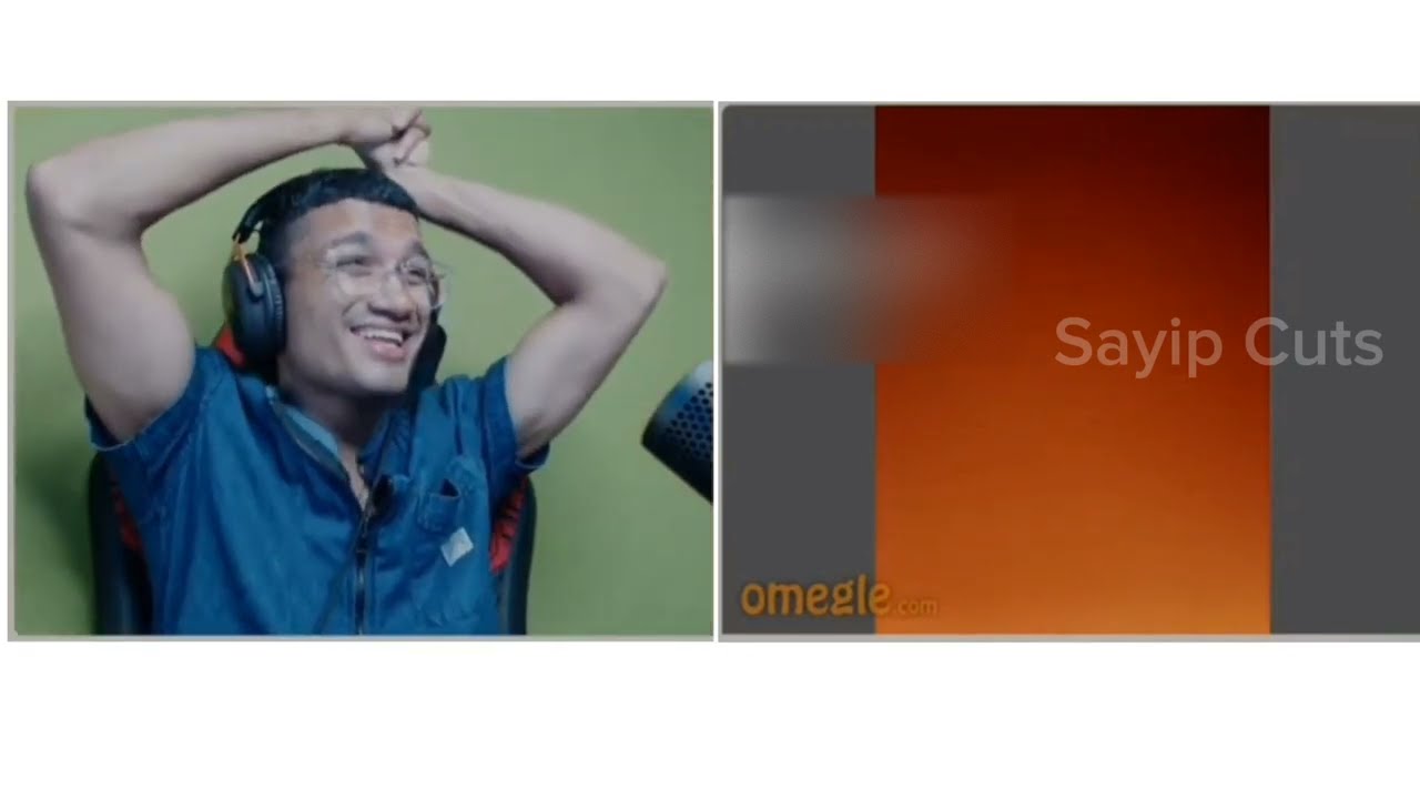 @Sayip0P vs police 😮 | feraless Sayip | Cr7 #sayipop #omegle #cr7