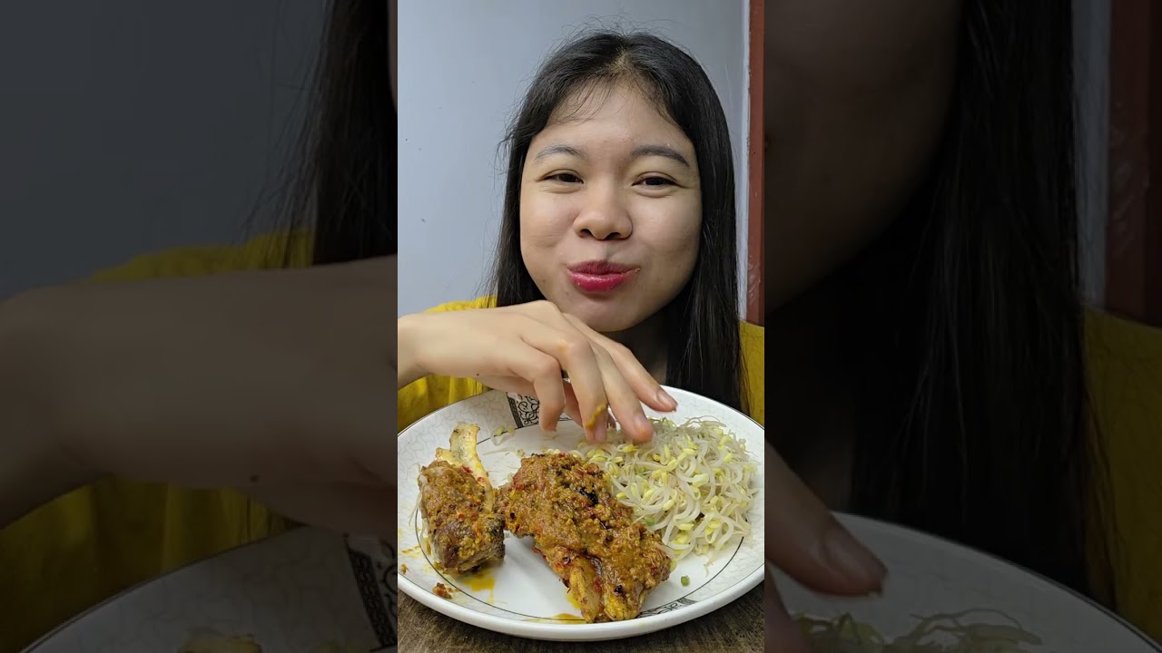 Mukbang Iga Bakar #Mukbang 
