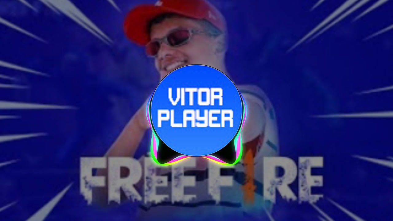 FREE FIRE PAR&Oacute;DIA - SEU SQUAD EU VOU RUSHAR | MC LEVIN