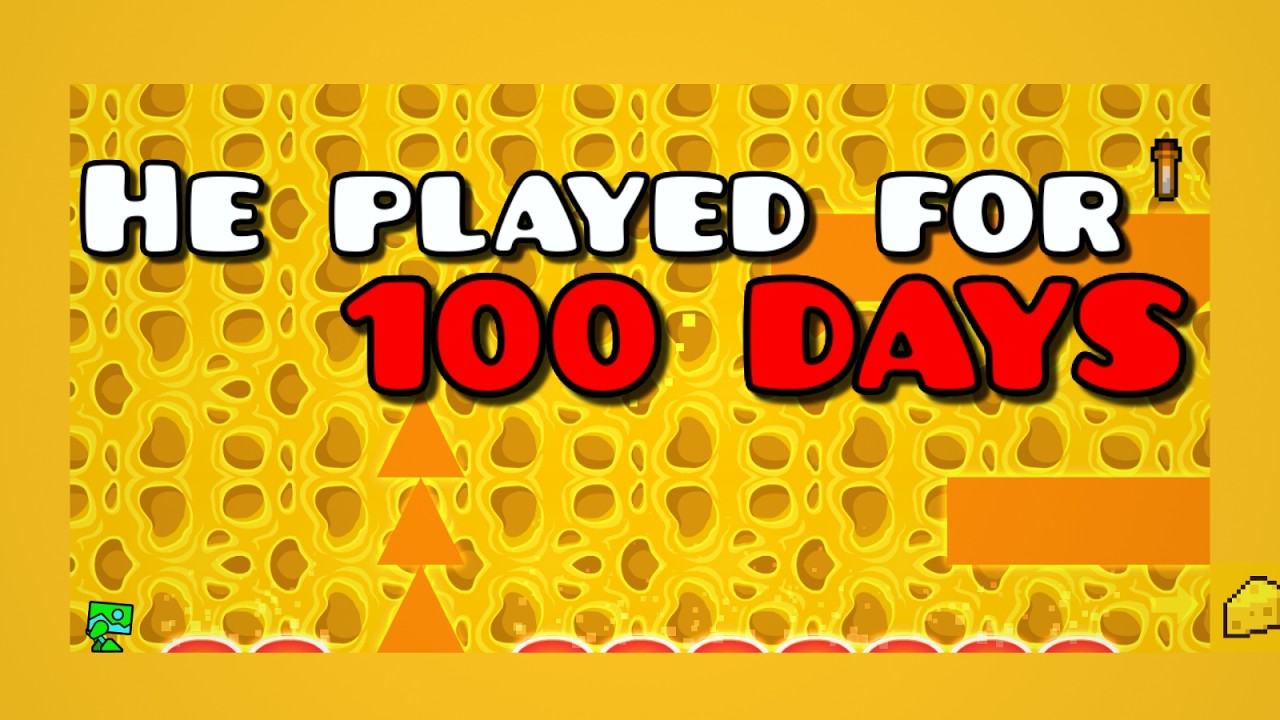 He Spent 100 Days On This Level | Platformer News