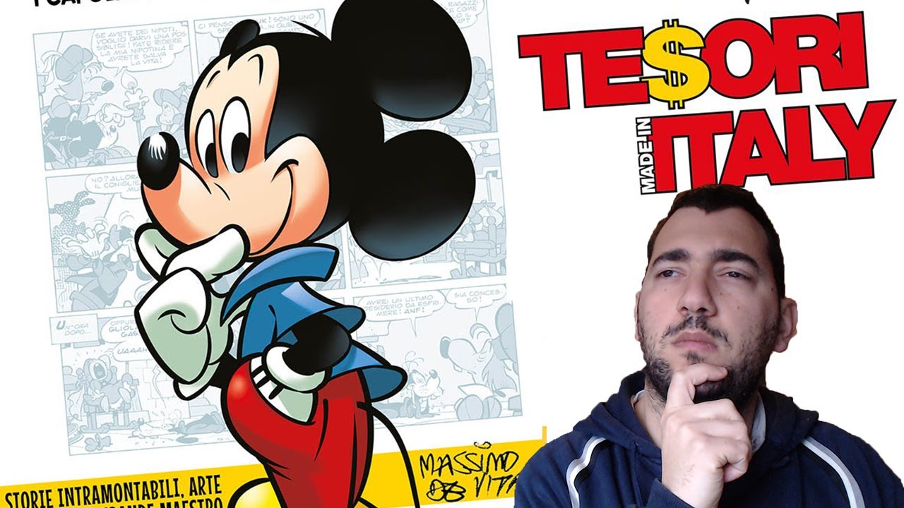 Massimo de Vita - Tesori Made in Italy #7 - #10