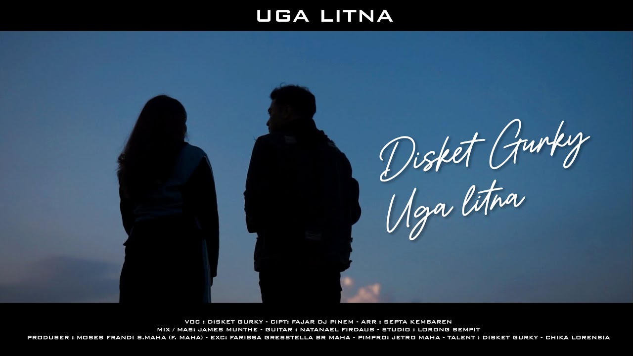 LAGU KARO TERBARU 2026 || UGA LITNA || DISKET GURKY
