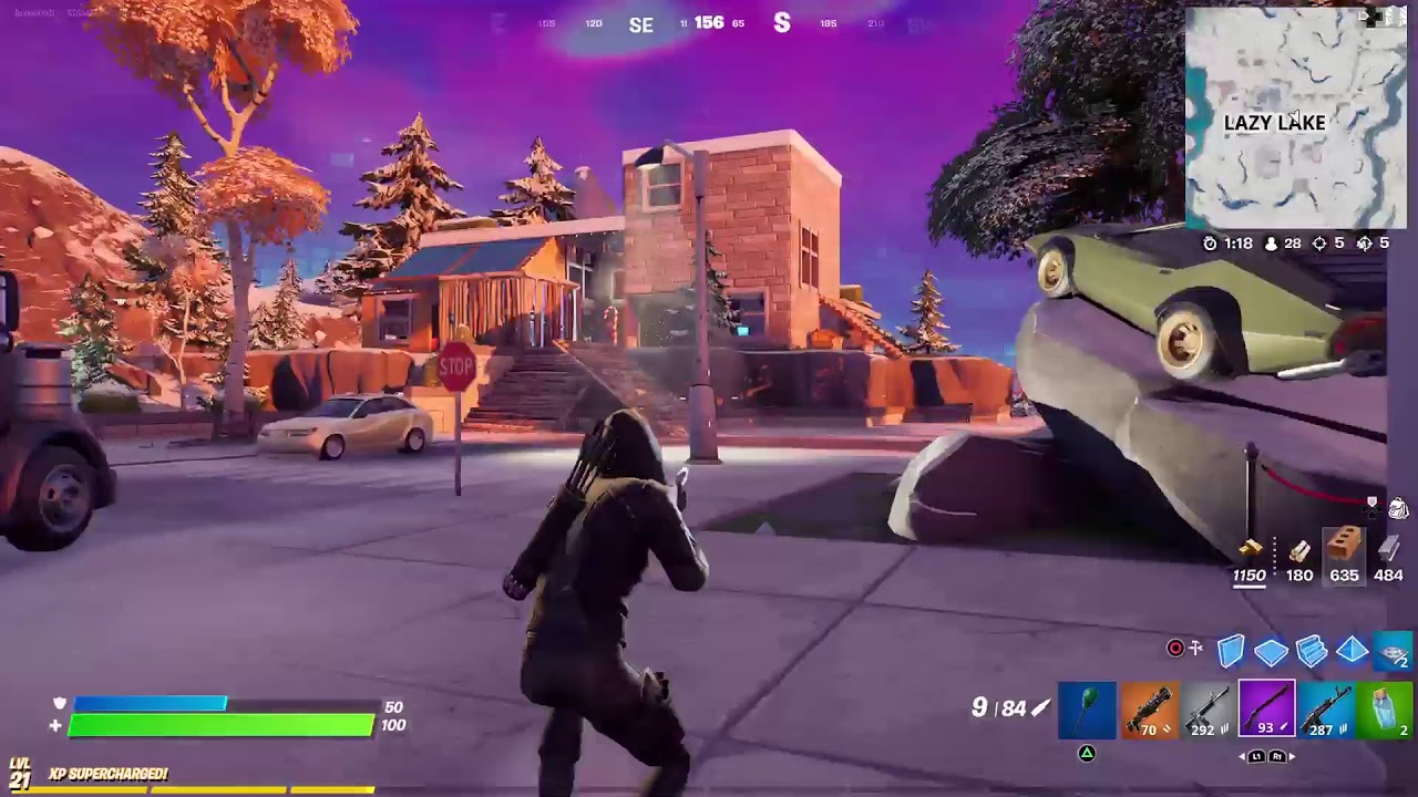 VIGOR NEXT GEN PS5 GAMEPLAY