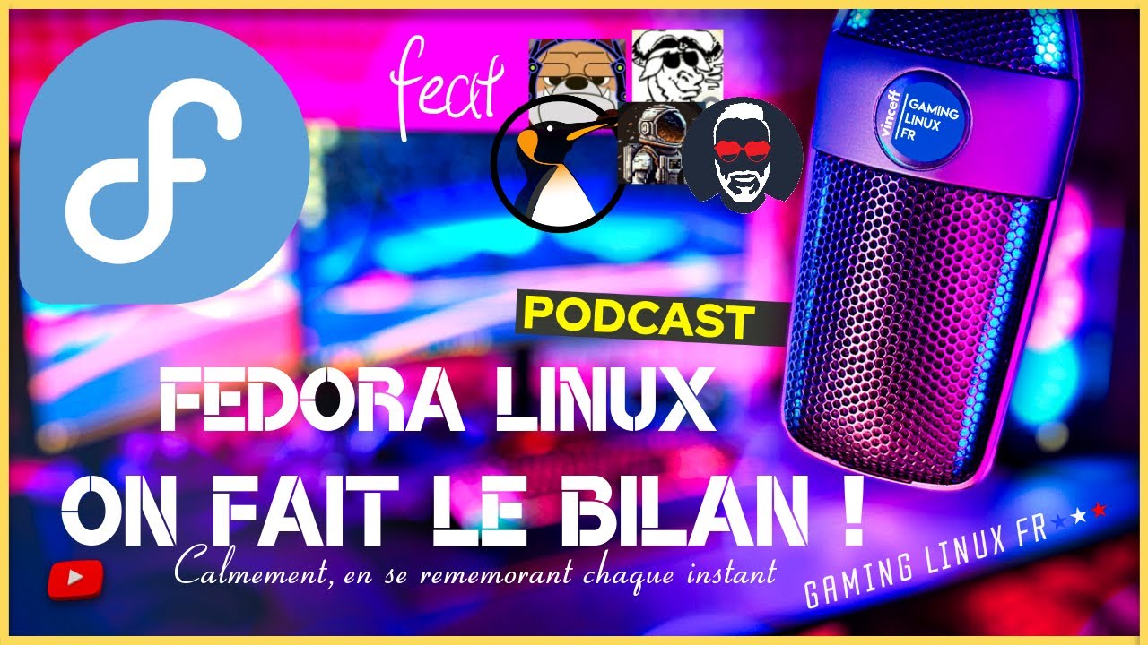 Bilan Challenge Fedora Feat Adrien, A1RM4X, Legdna, Lobo & Chevek!