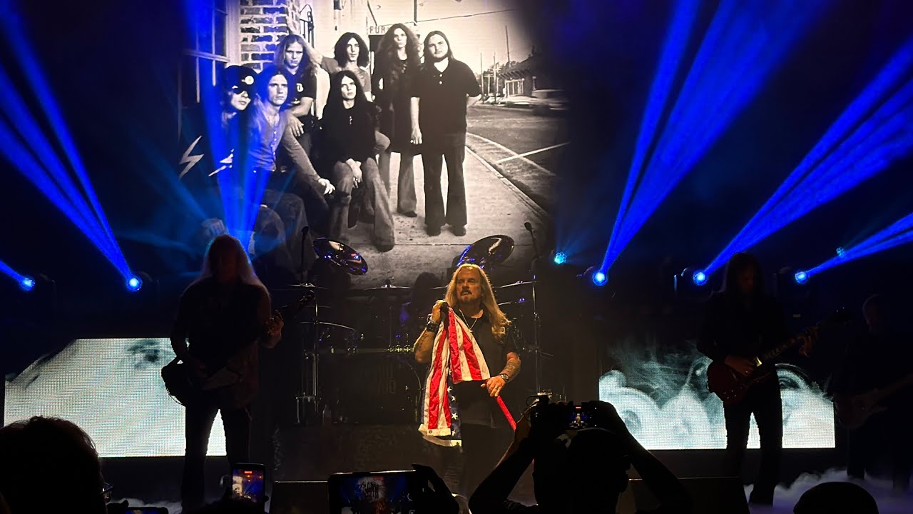 Lynyrd Skynyrd Performs “Free Bird” LIVE at Full Throttle Festival 2.14.26 Daytona Beach, Florida