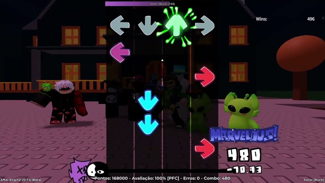 Roblox Joner 17boo