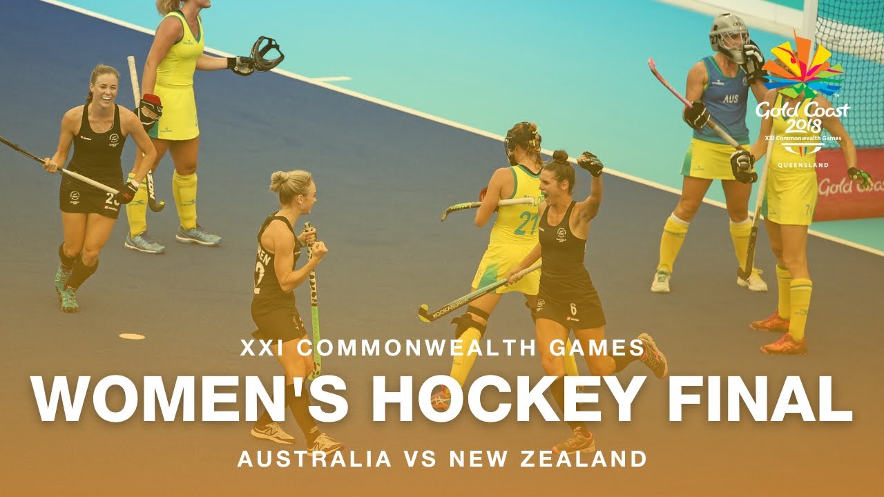 Gold Coast 2018 | Women's Hockey Final