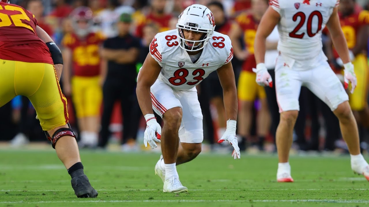 Jonah Elliss 2023 Full Season Highlights | Utah EDGE | 2024 NFL Draft Prospect