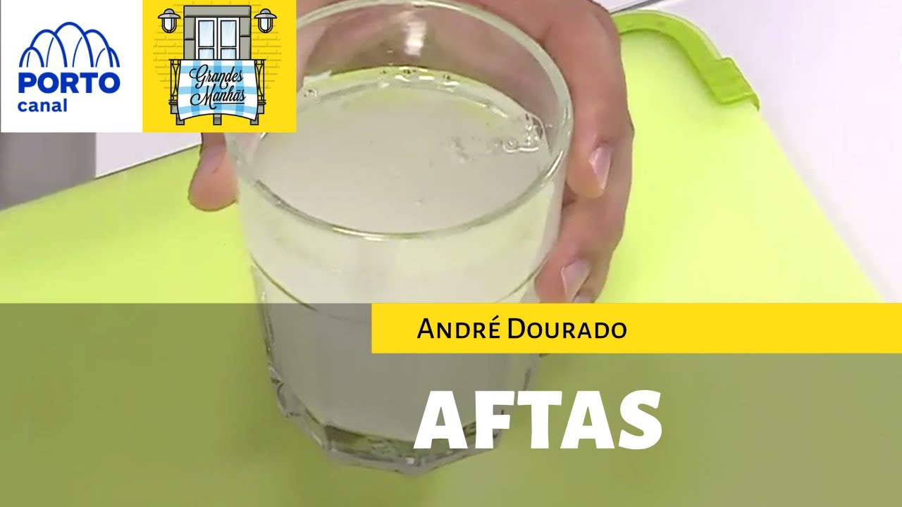 Medicinas Naturais – Aftas
