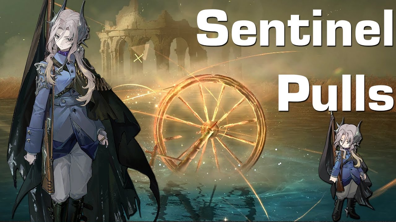 Sentinel Pulls | Reverse 1999 3.0